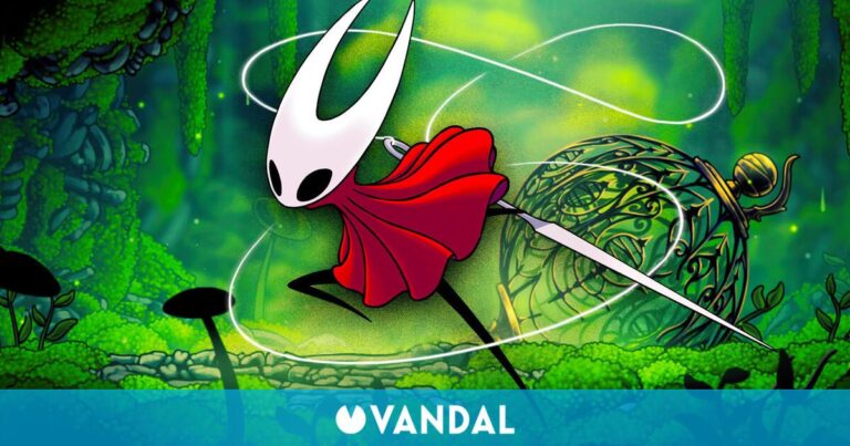 Silksong sort aujourd'hui: lancement en direct du nouveau chevalier très attendu