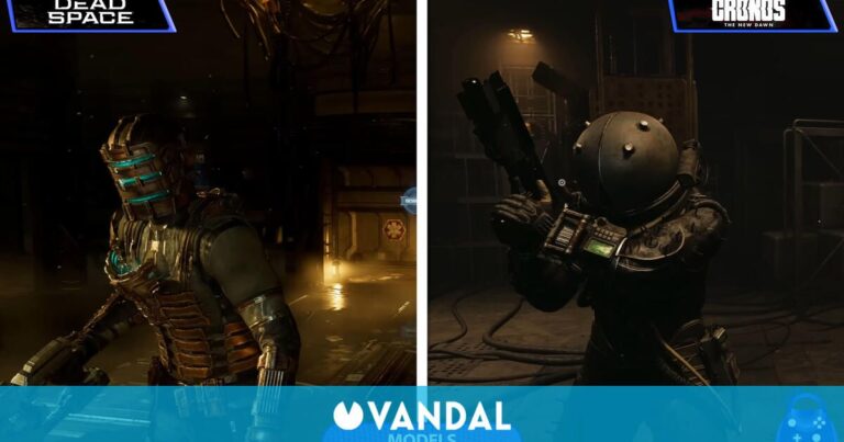 Sont-ils trop similaires? Comparez les Cronos: The New Dawn with Dead Space's Remake et il existe de nombreuses similitudes