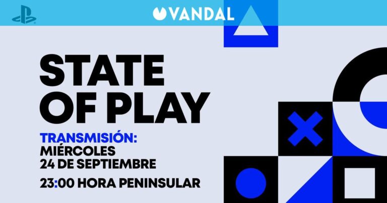 Sony confirme un nouvel événement: il y aura un état de jeu cette semaine avec des publicités et des nouvelles pour PS5