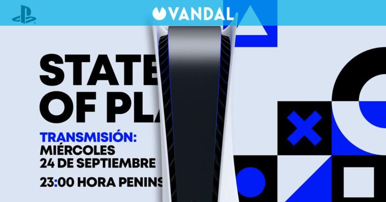 Sony le confirme: c'est le jour et l'heure que nous pouvons voir l'état de jeu d'aujourd'hui avec les publicités pour PS5