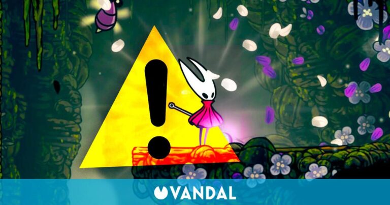 Soyez prudent avec cette mission secondaire de Hollow Knight: Silksong si vous ne voulez pas prendre une surprise désagréable