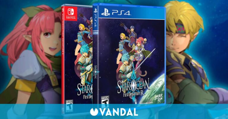 Star Ocean: First Department R aura des versions physiques: Limited Run Games révèle ses différentes éditions