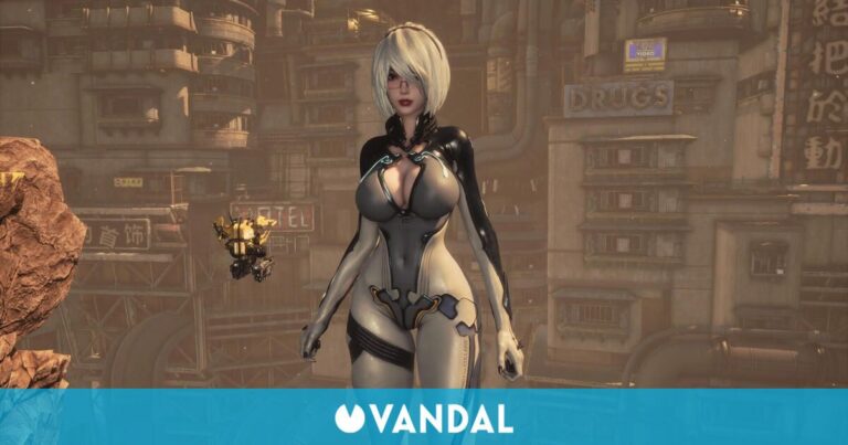 Stellar Blade dépasse presque tous les 2025 jeux dans les mods, malgré son lancement en juin