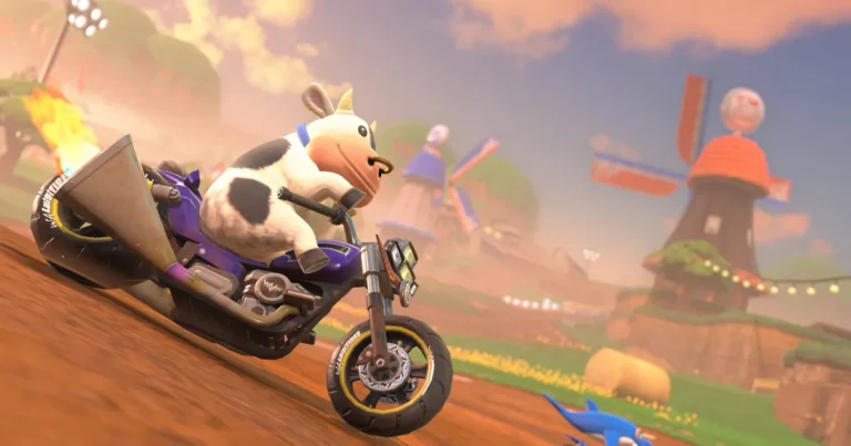 De cette façon, vous organisez une Nintendo Switch gratuite 2 Mario Kart World Bundel