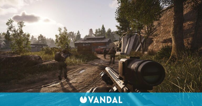 The Tactical Extraction Shooter Breakout: Infinite a déjà une date de sortie pour sa version finale