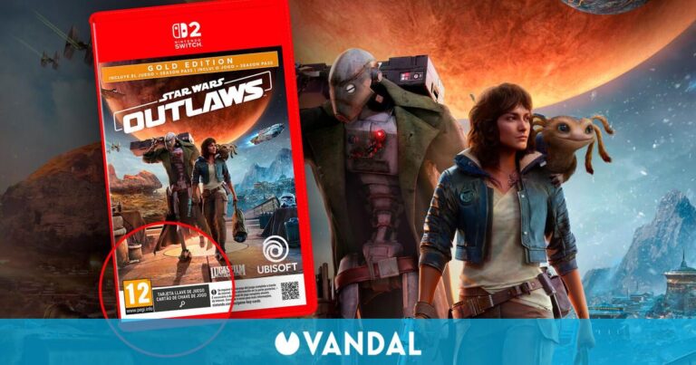 Ubisoft explique pourquoi Star Wars Outlaws est une «carte clé» dans Switch 2 et n'est pas pour le prix de la cartouche