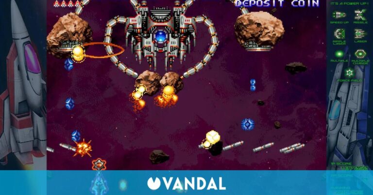 Une suite près de 30 ans plus tard: Konami explique pourquoi ils ont décidé de lancer une nouvelle salamandre maintenant