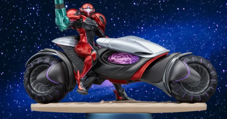 Vous avez donc le nouveau Samus, Mario et Kirby Amiibo pour Switch et Switch 2 First à la maison