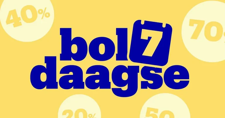 Vous ne voulez vraiment pas manquer ces offres d'ordinateur portable pendant Bol 7 jours