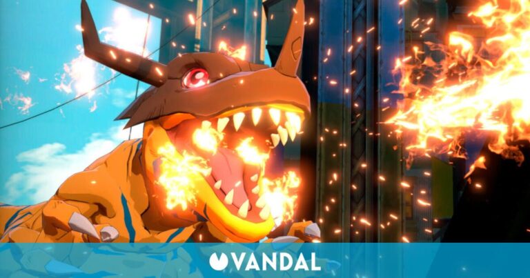 Vous pouvez maintenant jouer gratuitement au début de Digimon Story Time Stranger: votre démo est disponible sur les consoles et PC