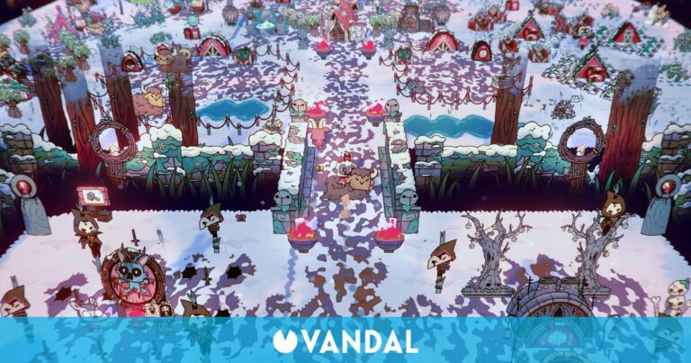 Woolhaven, le culte du DLC du paiement de l'agneau, sera presque aussi longtemps que le jeu original