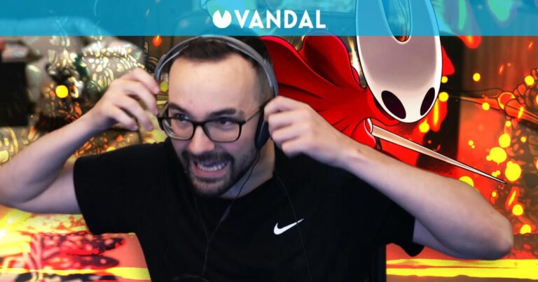 Xokas attaque dure à Silksong: «  Hollow Knight a été inculpé, ils n'ont pas essayé leur propre jeu ''