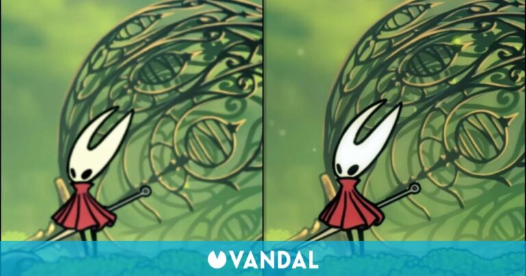 Y a-t-il une différence? Comparez les graphiques de Silksong sur Switch vs Switch 2: «La différence est assez grande»