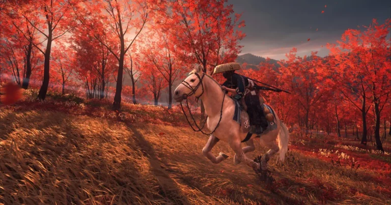 5 conseils fantômes ou yotei pour un début de vol sur la PS5