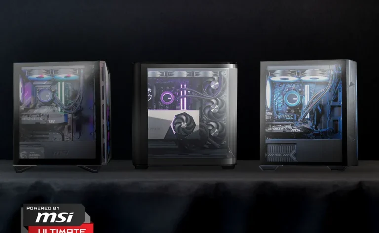 Achetez du jeu PC et pop immédiatement? MSI et Don Kaaklijn facilitent la tâche