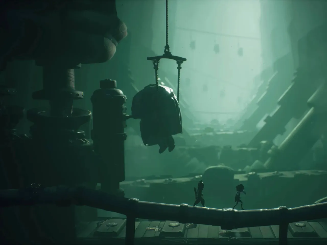 Revue de Little Nightmares III XGN