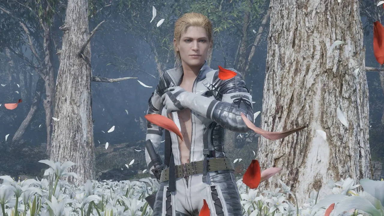 Metal Gear Solid Delta Le Patron