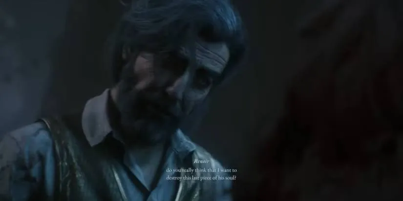 Clair Obscur Real Renoir