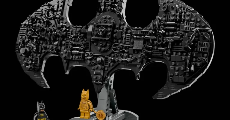 LEGO dévoile de tout nouveaux sets Batman que vous pouvez précommander dès maintenant