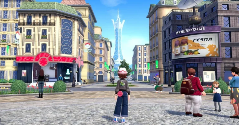 Pokémon Légendes : ZA Review – Sortie légendaire ?