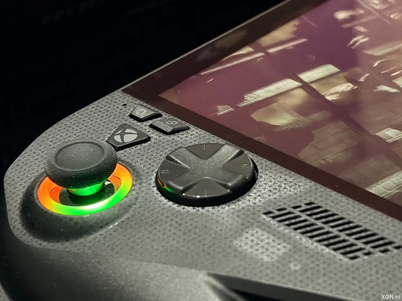 Test d'Asus ROG Xbox Ally X