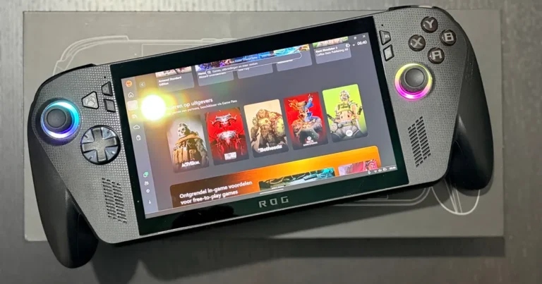 ASUS ROG Xbox allié
