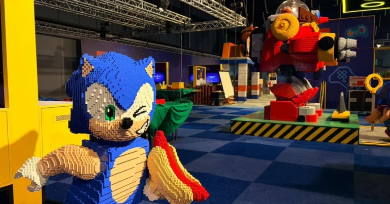 C'est ce qui vous attend au LEGO World 2025