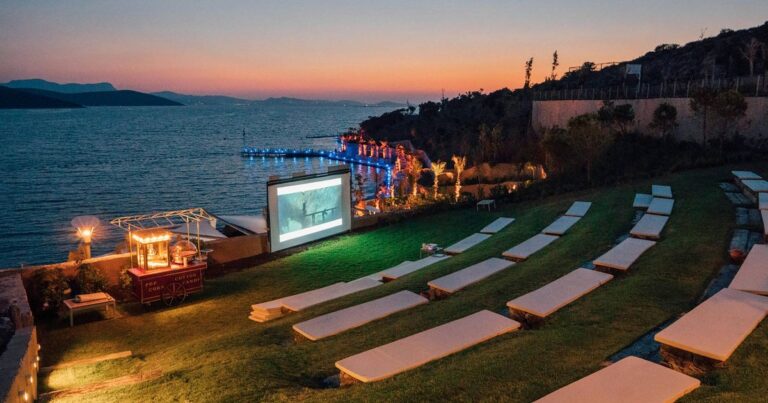 Les projecteurs Yaber créent un home cinéma et ils sont maintenant en vente