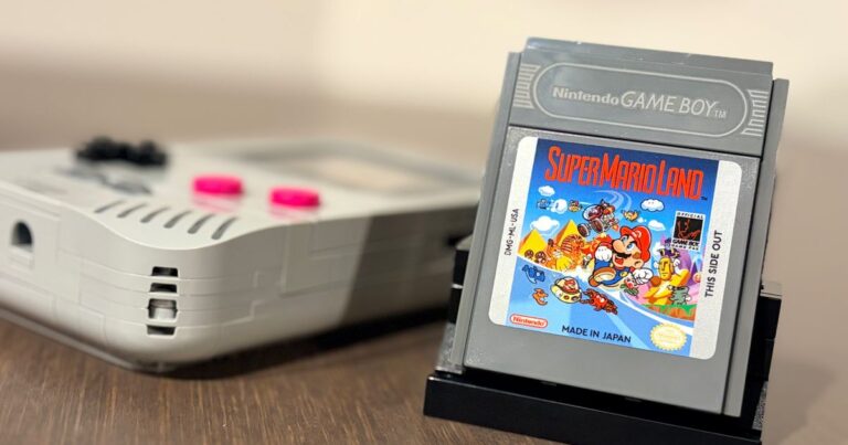 Obtenez le LEGO Game Boy maintenant au prix le plus bas jamais vu