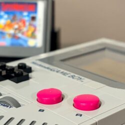Cette nouvelle application transforme soudainement votre smartphone en caméra Game Boy