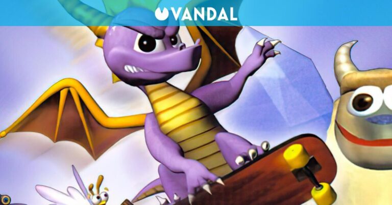 25 ans de la touche finale d'Insomniac Games dans la trilogie Spyro : ce fut l'année exceptionnelle du dragon
