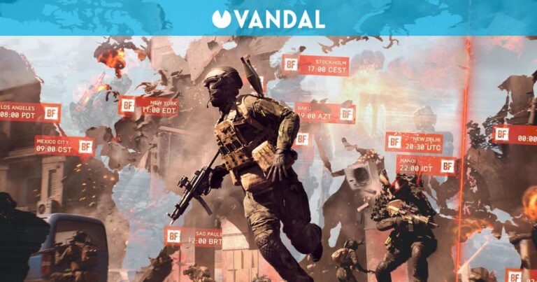 À quelle heure peut-on jouer à Battlefield 6 ? C'est l'heure exacte de déverrouillage en Espagne et dans le reste du monde