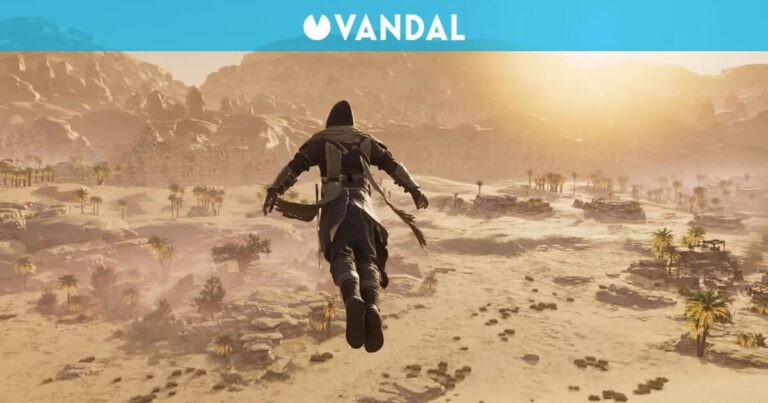 Assassin's Creed Mirage est étendu gratuitement avec une nouvelle région: il y a déjà une date et un gameplay de Valle del Memro