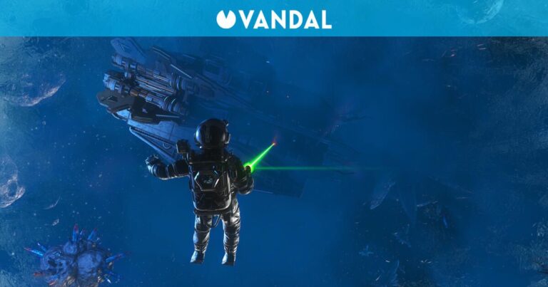 Autre mise à jour gratuite : No Man's Sky continue de grandir et ajoute des navires « naufragés » avec des touches d'horreur
