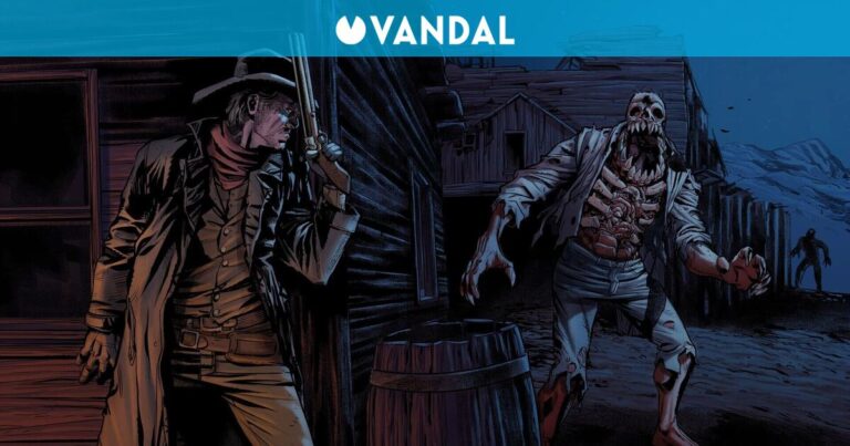 Blood West, le tireur furtif dans un Wild terrifiant, atteint la série PS5 et Xbox la semaine prochaine