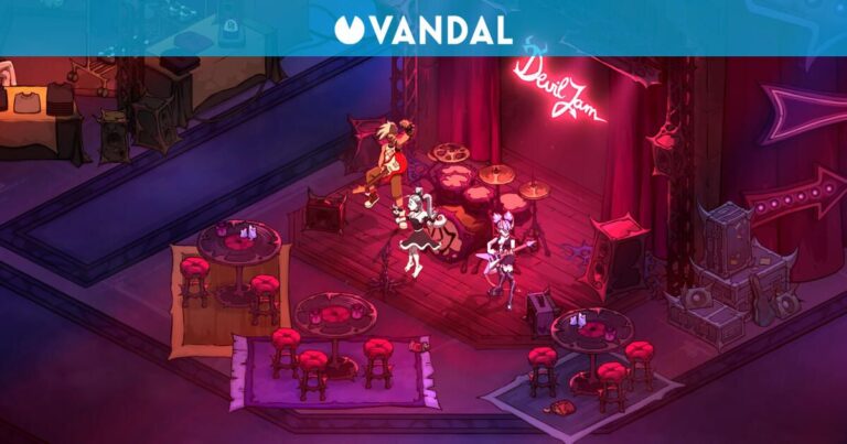 C'est le mélange entre les survivants Hadès, Brutal Legend et Vampire qui ne savaient pas ce dont vous aviez besoin: Devil Jam a déjà un rendez-vous