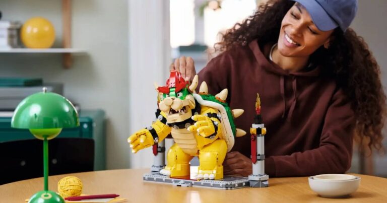 Bénéficiez d'une grosse remise sur cet ensemble LEGO rare