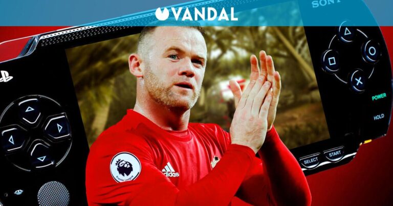 Ce jeu PSP a été la clé du succès de Manchester United, selon l'ancien footballeur Wayne Rooney