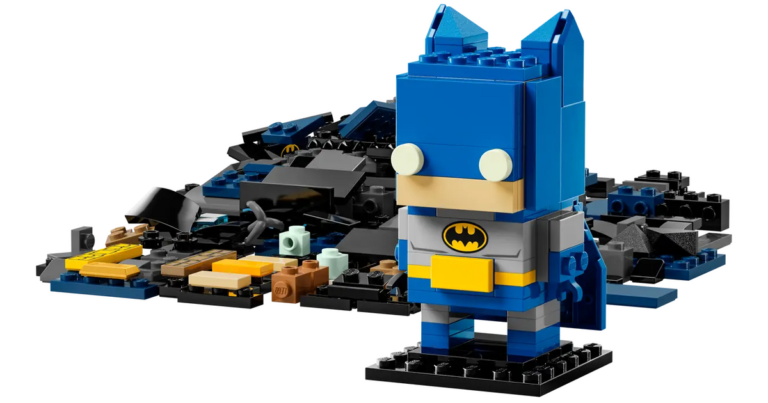 Ces 14 cool LEGO BrickHeadz ne seront bientôt plus en vente