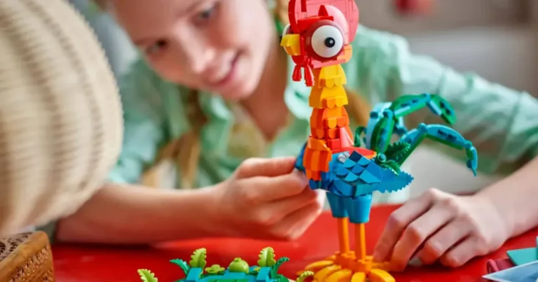 Vous ne voulez pas manquer cette affaire LEGO Daily de