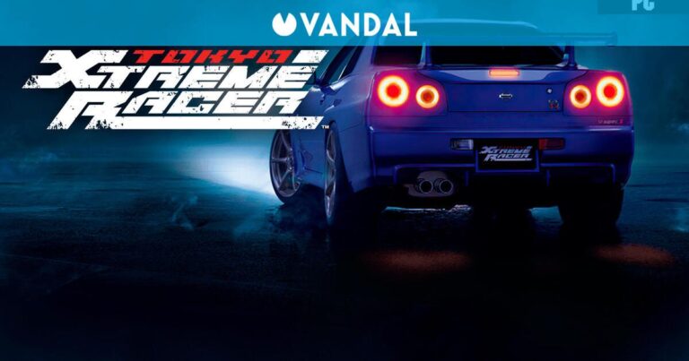 Cette arcade classique de la course de voitures illégales est triomphante en vapeur: donc Tokyo xtreme Racer