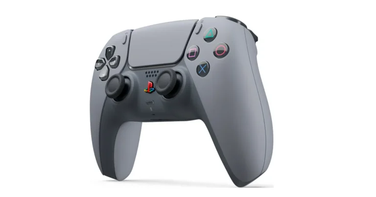 Comment obtenir la manette PS5 DualSense Limited Edition 30e anniversaire ?