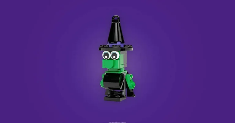 LEGO offre gratuitement un set d'Halloween dans le Store