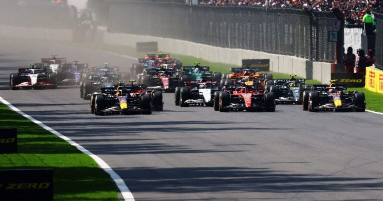 Pas de Viaplay ? De cette façon, vous pouvez regarder la F1 du Mexique entièrement gratuitement