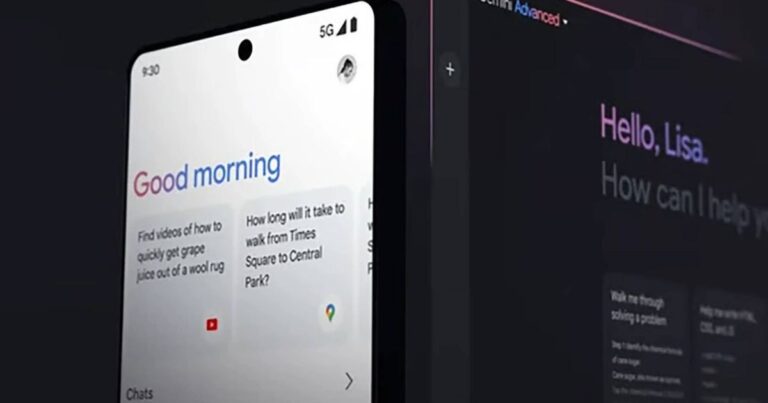 De cette façon, vous pouvez utiliser Google Gemini Pro gratuitement pendant un an