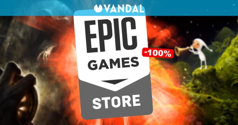 Deux nouveaux jeux PC gratuits désormais disponibles sur Epic Games Store et les jeux de la semaine prochaine confirmés