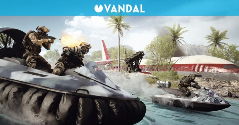 EA laisse entendre que les batailles navales reviendront sur Battlefield 6 après son lancement