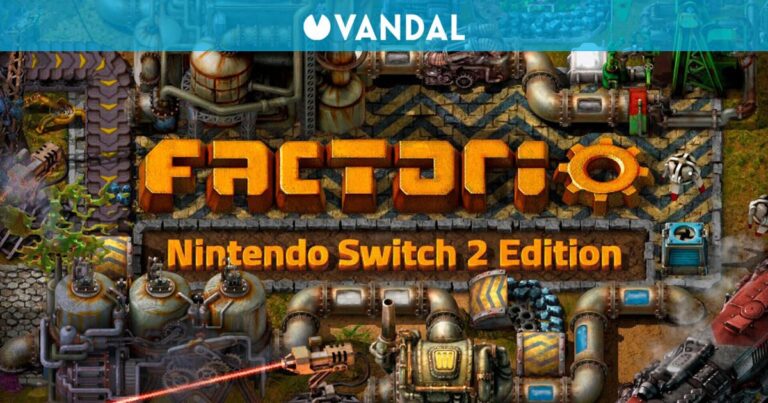 Factorio donne la meilleure nouvelle à ses fans : la version pour Switch 2 sera gratuite si vous avez déjà le jeu sur Switch