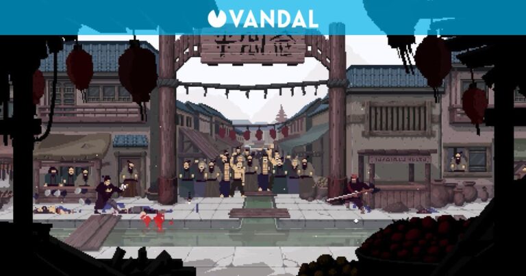 Forestrike, le roguelike de kung-fu avec combat tactique, a désormais une date de sortie sur Nintendo Switch et PC