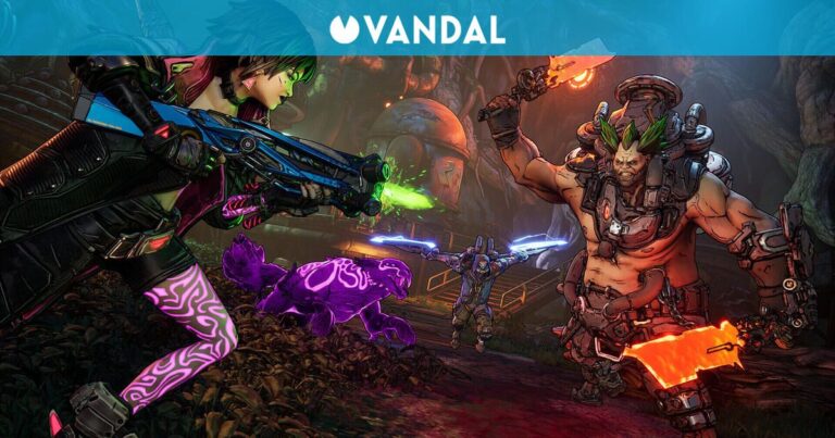 Gearbox explique la clé du succès de Borderlands : « Décider du butin est ce qui le rend irrésistible »